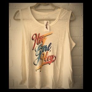 🦜Jessica Simpson Tank Top🦜